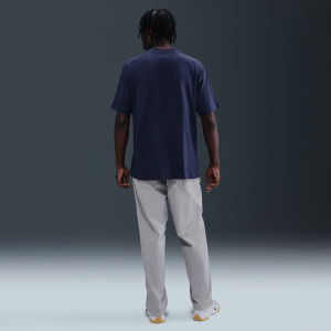 Футболка чоловіча Nike F.C. Barcelona Total90 Wordmark Tee Blue IB7294-410