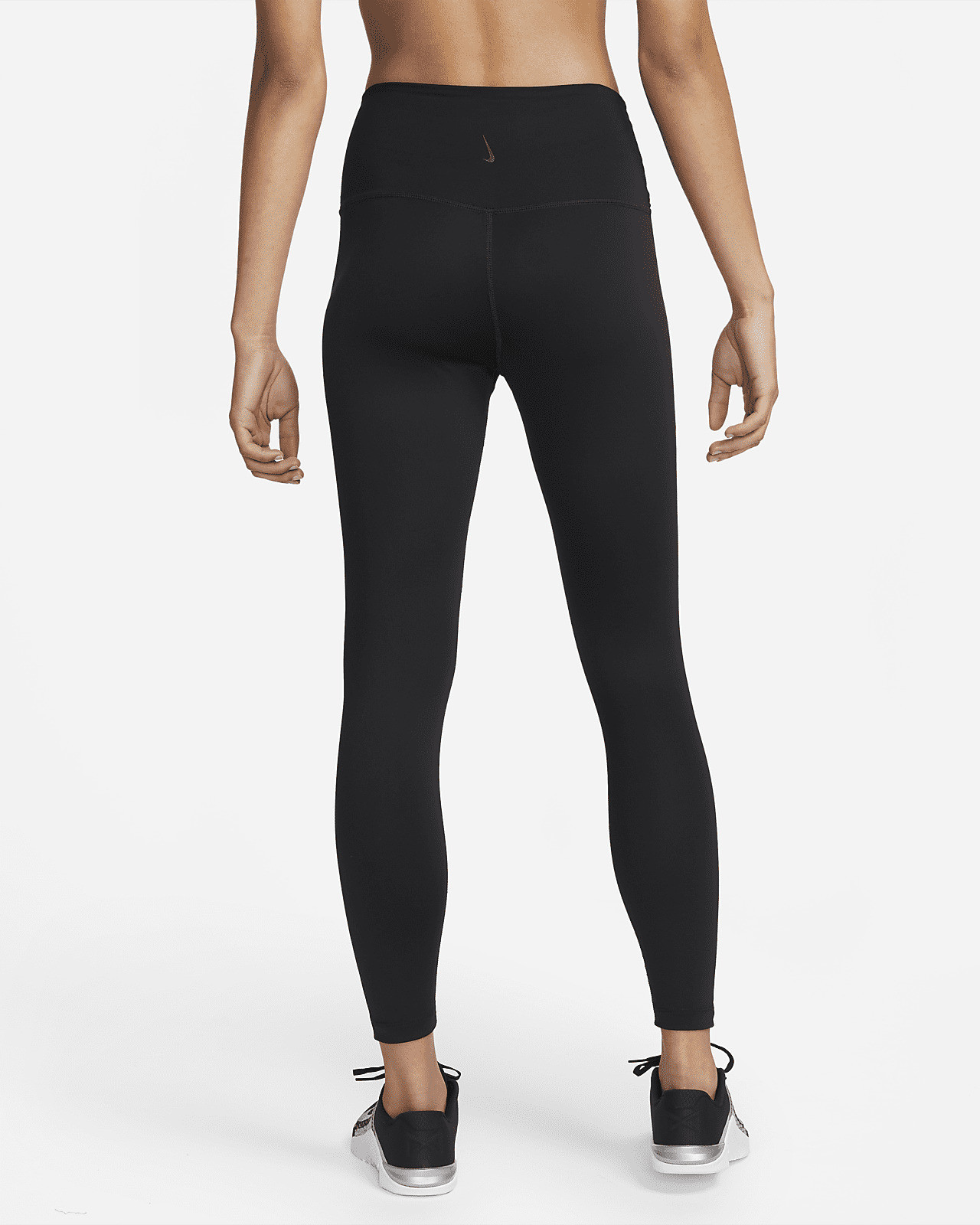 Лосини Nike W NY DF 7/8 TGT LUREX DD5772-010