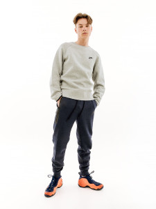 Штани Nike M NK TCH FLC JGGR FB8002-473