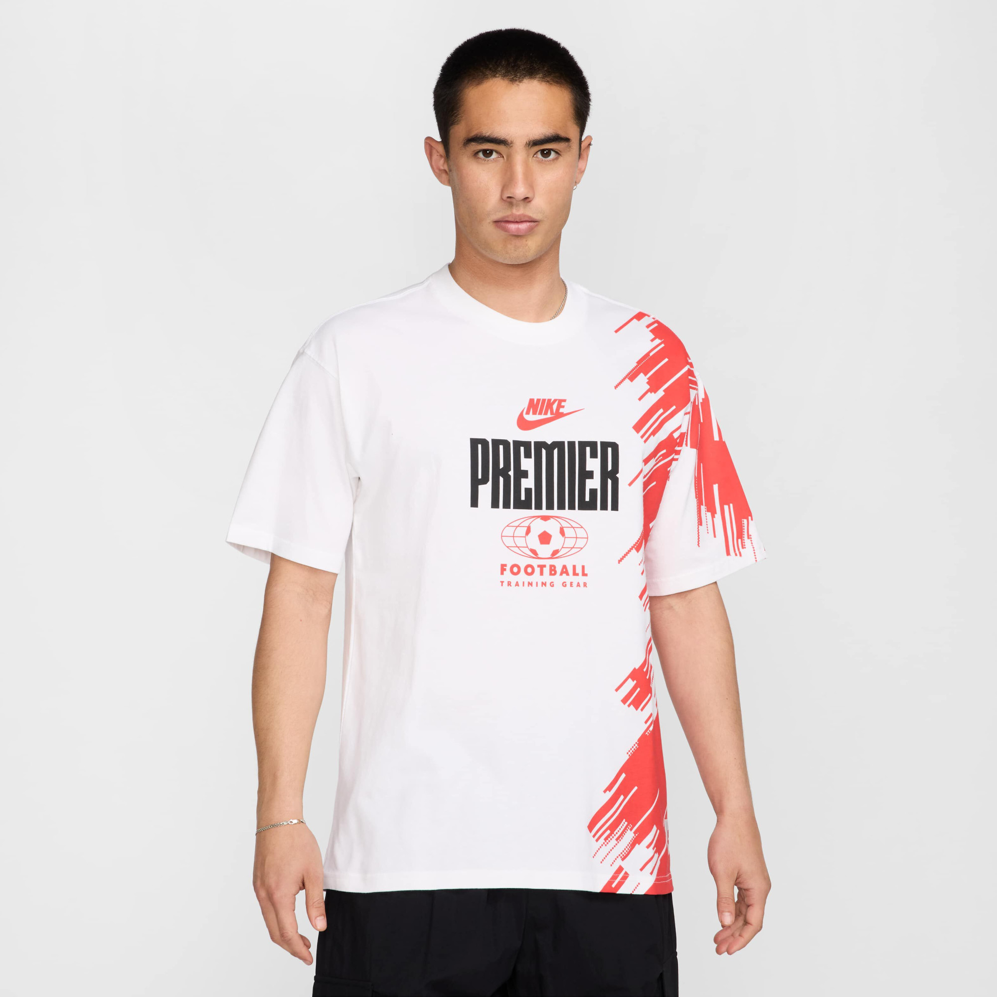 Футболка чоловіча Nike Max90 White HJ3444-100