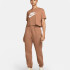 Штани Nike W NSW PANT FLC TREND BV4089-215 Штани Nike W NSW PANT FLC TREND BV4089-215