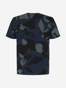 Футболка дитяча 123830KAP-M1 Kappa 146-152 (152) Темно-синій 123830KAP-M1