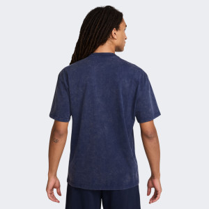 Футболка чоловіча Nike Psg Prm Essntl Blue HQ0768-410