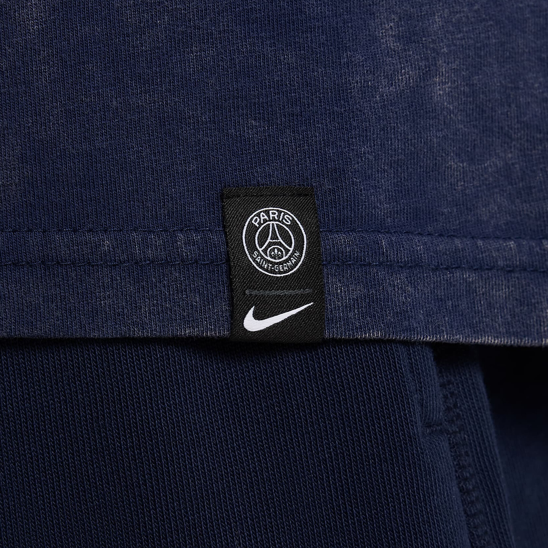 Футболка чоловіча Nike Psg Prm Essntl Blue HQ0768-410