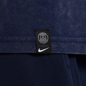 Футболка чоловіча Nike Psg Prm Essntl Blue HQ0768-410