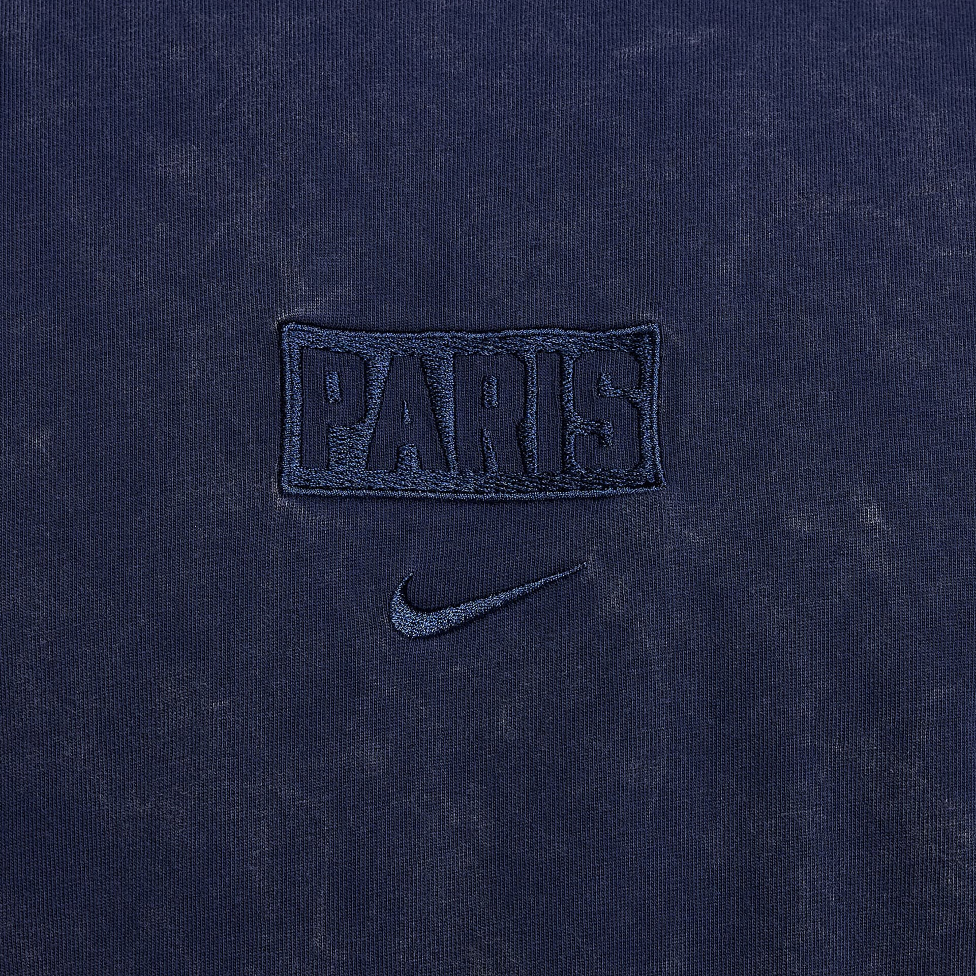Футболка чоловіча Nike Psg Prm Essntl Blue HQ0768-410