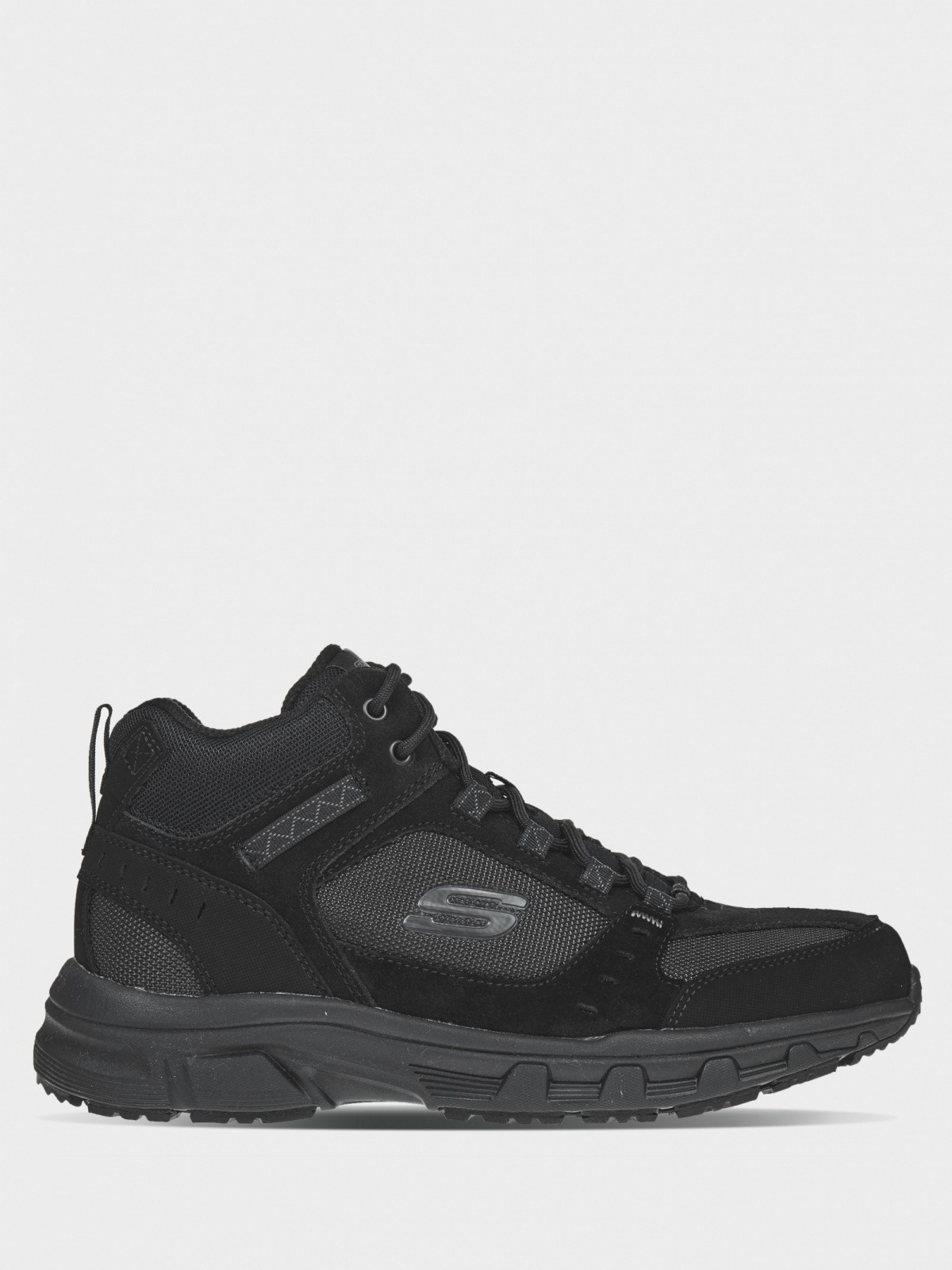 Черевики SportCas 51895BBK Skechers 10 (43) Чорний 51895BBK