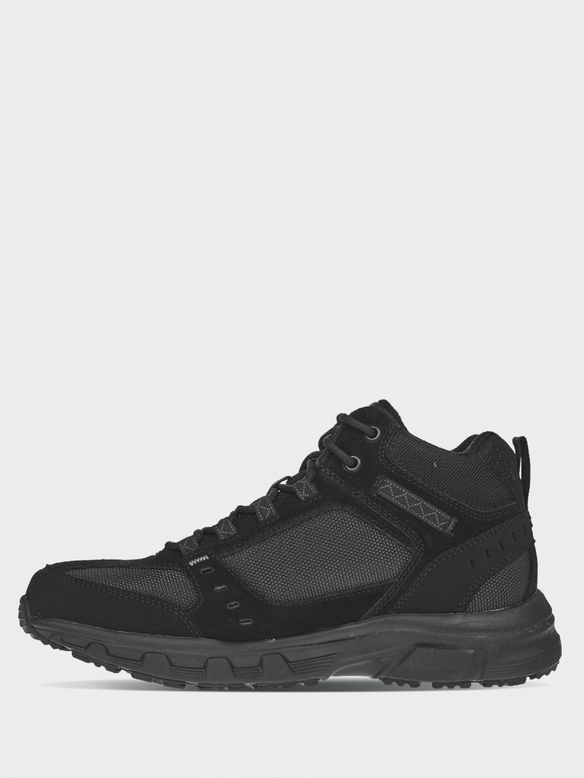 Черевики SportCas 51895BBK Skechers 10 (43) Чорний 51895BBK