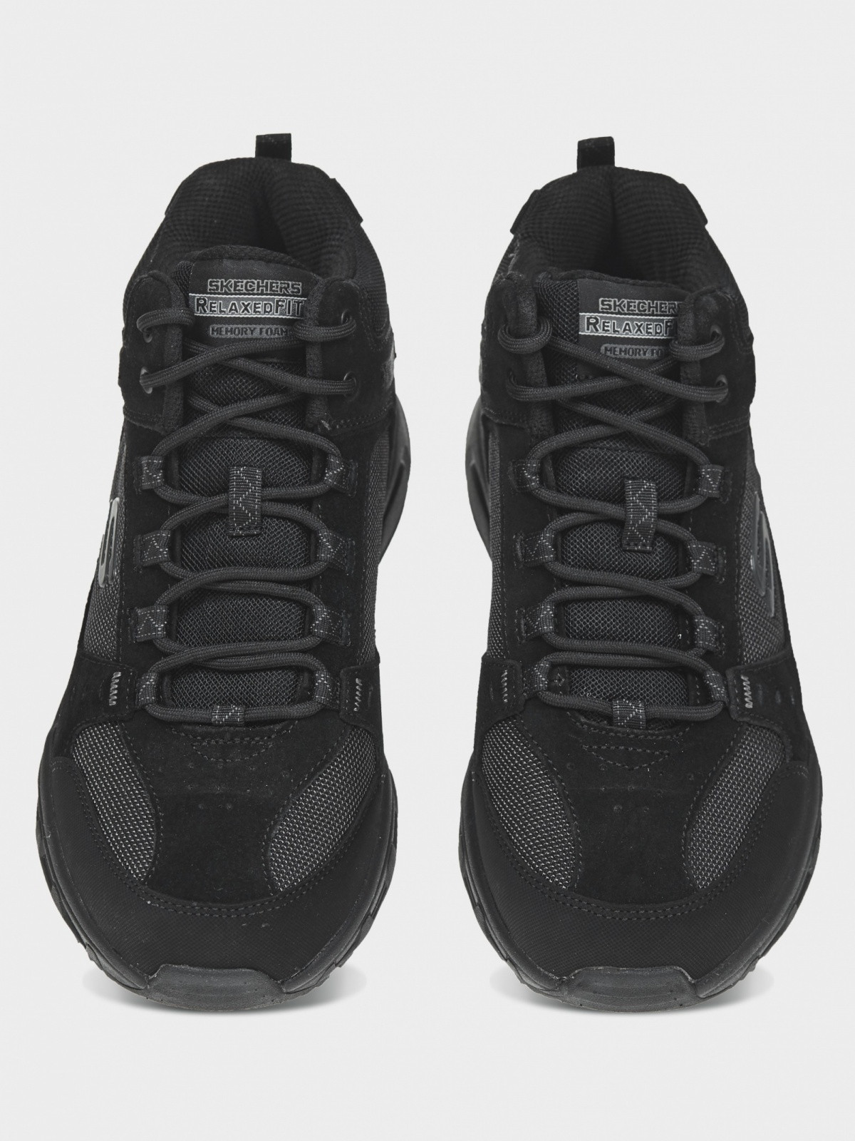 Черевики SportCas 51895BBK Skechers 10 (43) Чорний 51895BBK