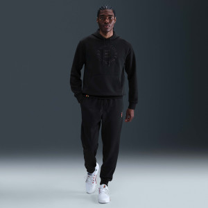 Худі чоловіче Nike Dri-Fit Hrtge Flc Black HM6759-010