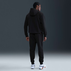 Худі чоловіче Nike Dri-Fit Hrtge Flc Black HM6759-010