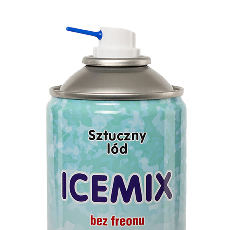 Заморозка ICEMIX Icemix 400 ML (12 штук) ICEMIX-12шт