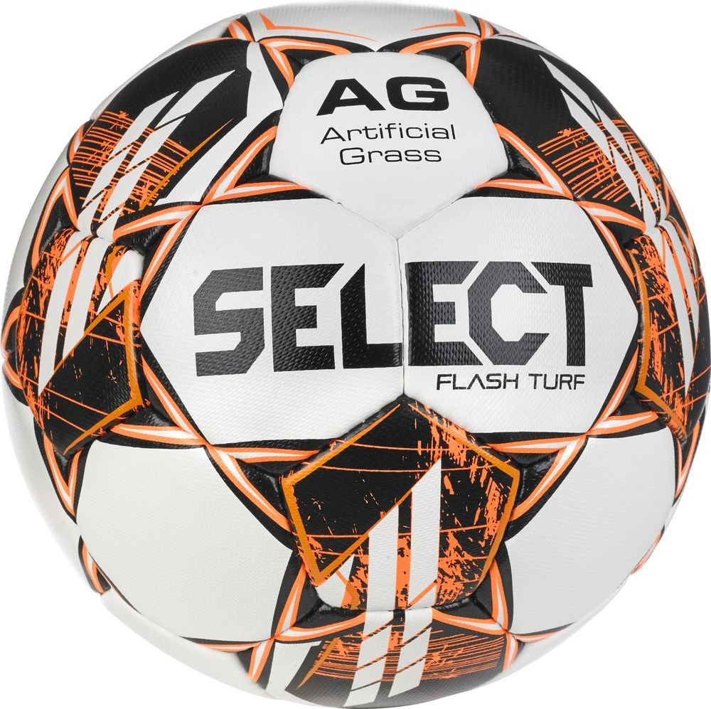 М'яч футбольний Select Flash Turf FIFA Basic v23 057407-376