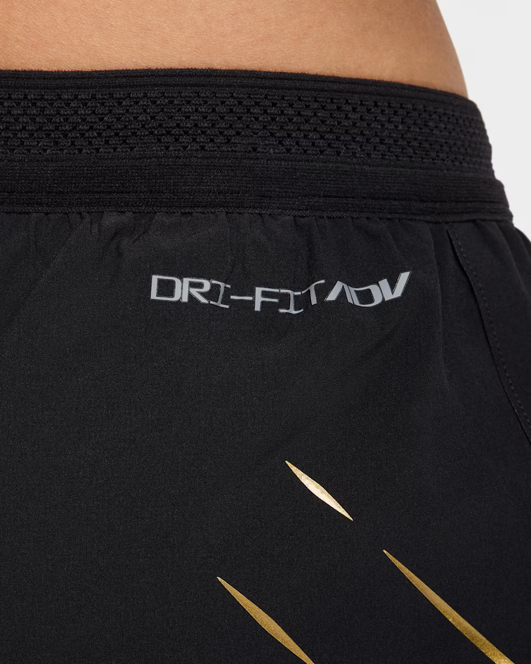 Шорти чоловічі Nike Dfadv Arswft Jakob Black HQ4197-010