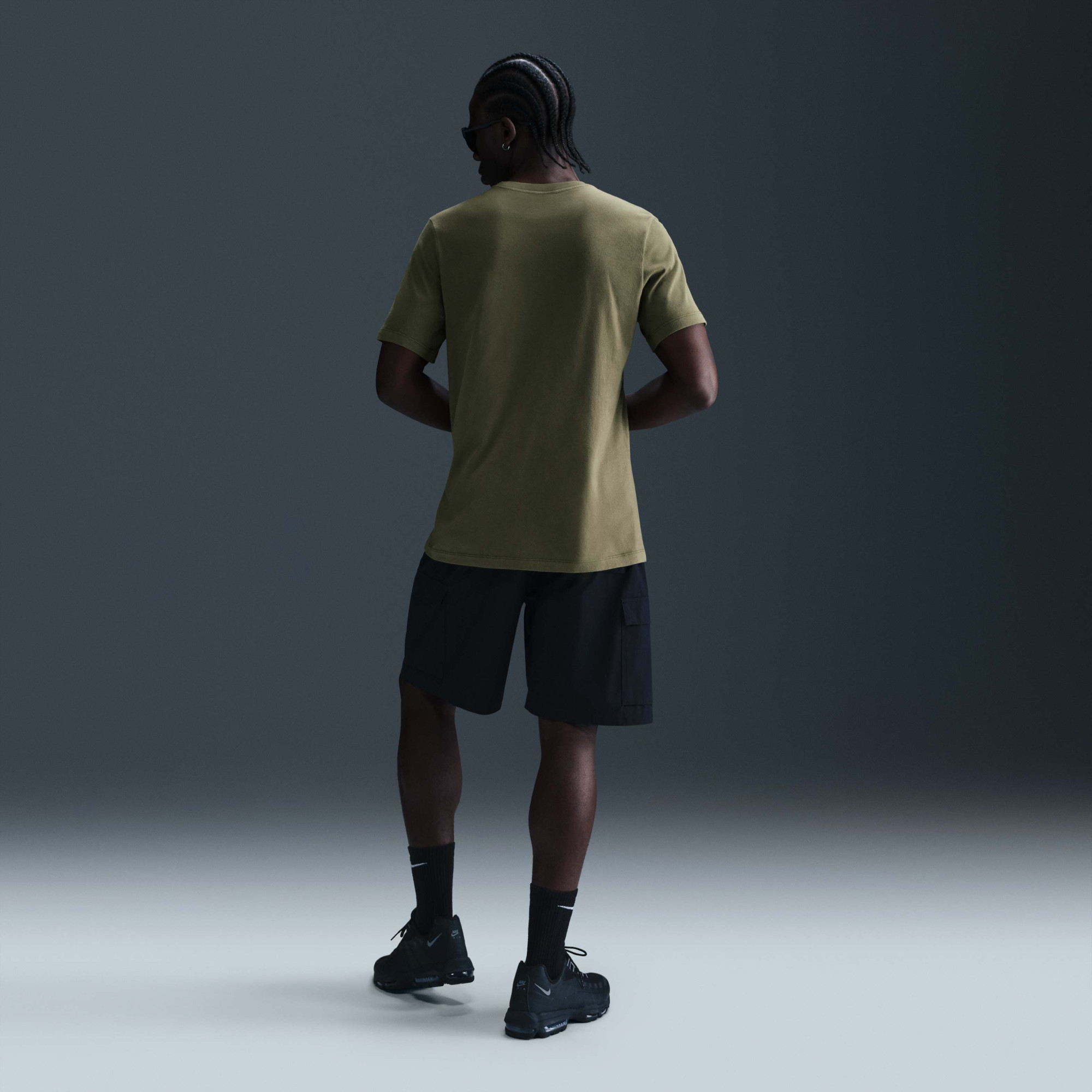 Футболка NIKE ICON FUTURA AR5004-222