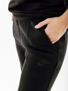 Штани Nike W NSW TCH FLC MR JGGR FB8330-010