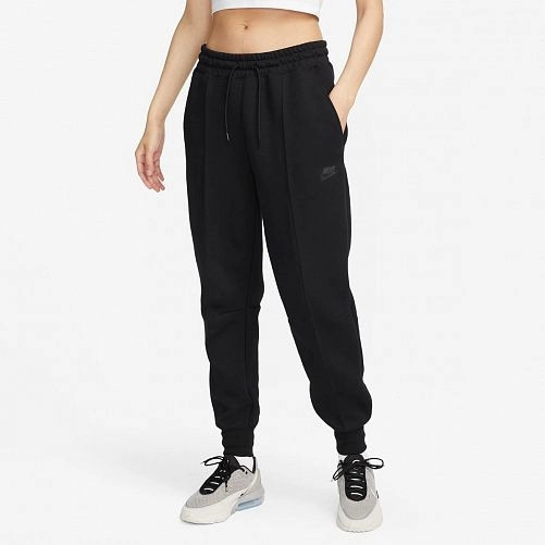 Штани Nike W NSW TCH FLC MR JGGR FB8330-010