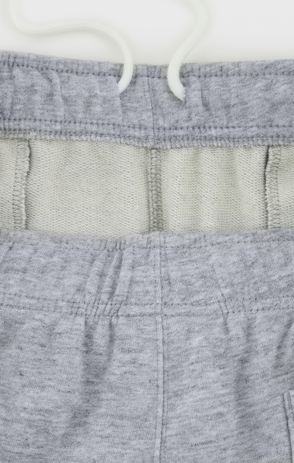 Штани elastic cuff pants 219895-EM021 Champion L Сірий 219895-EM021