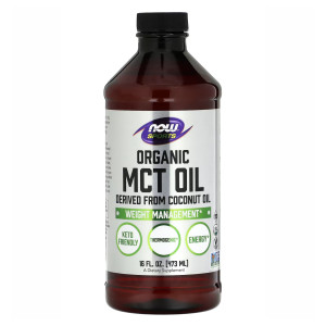 Рідина MCT Oil - 16 fl oz 2022-10-0685