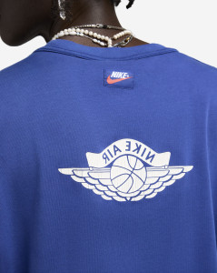 Футболка Jordan Rare Air Blue IB3130-485