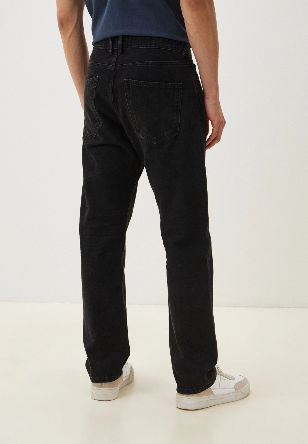 Джинси Denim heren Jeans 1044988-10270 Tom Tailor 29/32 Чорний 1044988-10270