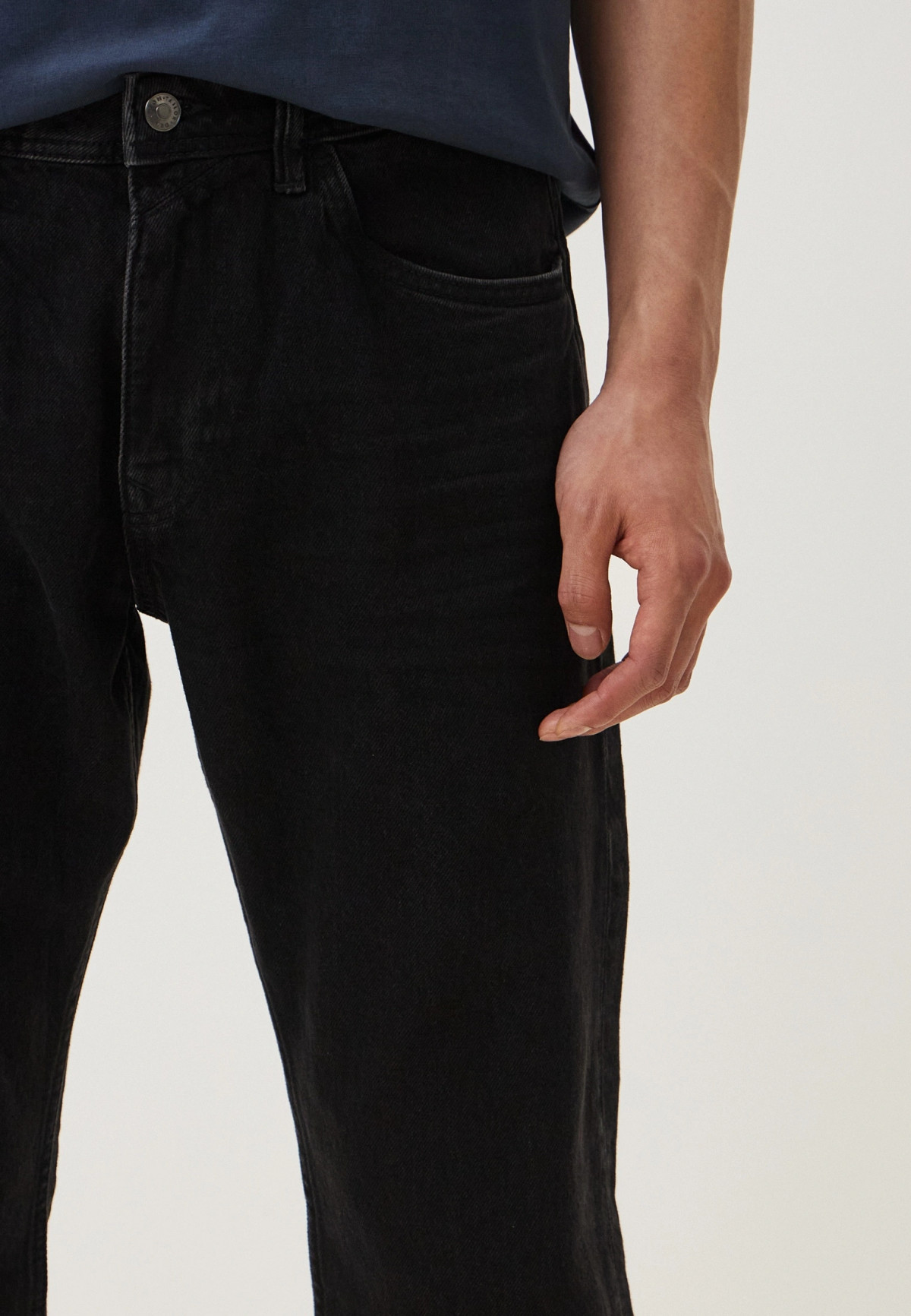 Джинси Denim heren Jeans 1044988-10270 Tom Tailor 29/32 Чорний 1044988-10270