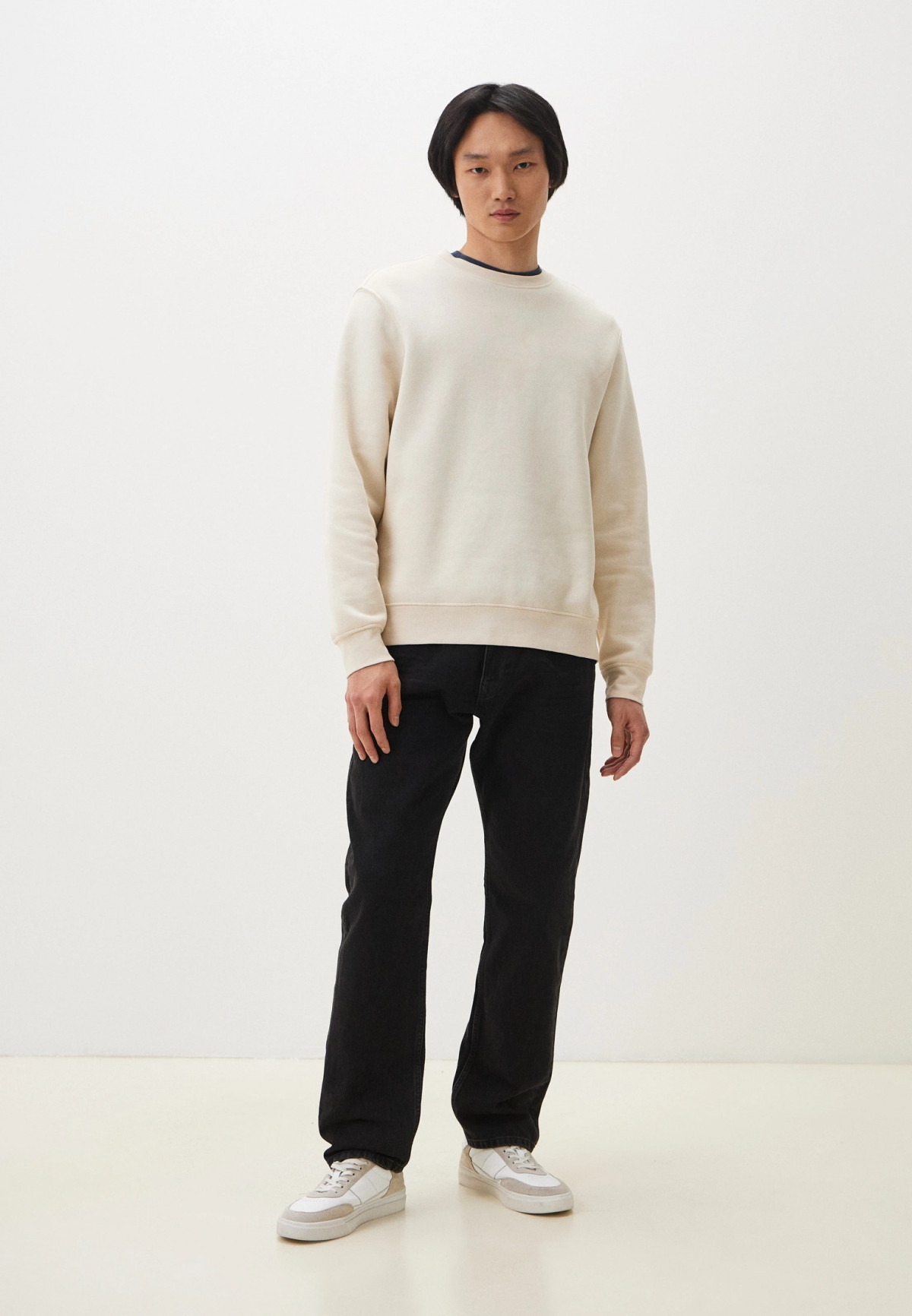Джинси Denim heren Jeans 1044988-10270 Tom Tailor 29/32 Чорний 1044988-10270