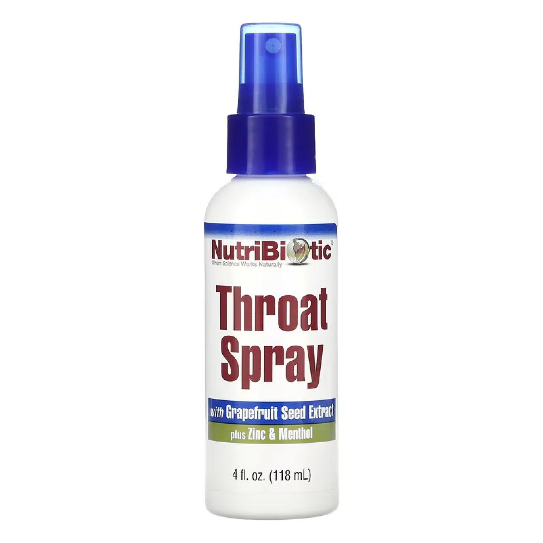Рідина Throat Spray - 118ml 2022-10-3010