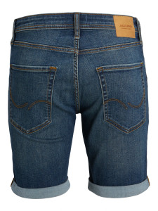 Шорти JJIRICK JJORIGINAL SHORTS AM 626 12225899-Blue Denim Jack&Jones L Темно-синій 12225899-BLUE DENIM