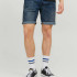 Шорти JJIRICK JJORIGINAL SHORTS AM 626 12225899-Blue Denim Jack&Jones L Темно-синій 12225899-BLUE DENIM