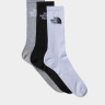 Шкарпетки MULTI SPORT CUSH CREW SOCK 0A882H3OW1 THE NORTH FACE L Сірий 0A882H3OW1