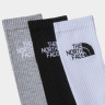 Шкарпетки MULTI SPORT CUSH CREW SOCK 0A882H3OW1 THE NORTH FACE L Сірий 0A882H3OW1