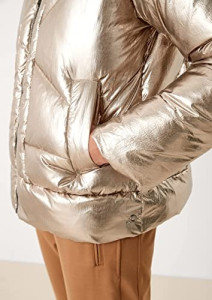 Куртка 120.12.110.16.150.2105419-8469 s.Oliver 34 Світло-коричневий 120.12.110.16.150.2105419