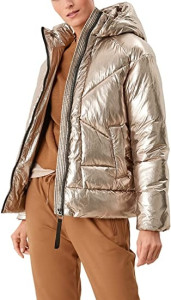 Куртка 120.12.110.16.150.2105419-8469 s.Oliver 34 Світло-коричневий 120.12.110.16.150.2105419