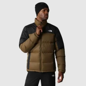 Куртка DIABLO DWN JKT NF0A4M9JWMB1 THE NORTH FACE M Коричневий NF0A4M9JWMB1