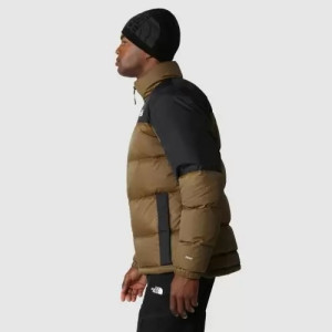 Куртка DIABLO DWN JKT NF0A4M9JWMB1 THE NORTH FACE M Коричневий NF0A4M9JWMB1