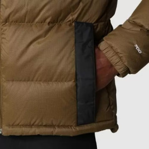 Куртка DIABLO DWN JKT NF0A4M9JWMB1 THE NORTH FACE M Коричневий NF0A4M9JWMB1