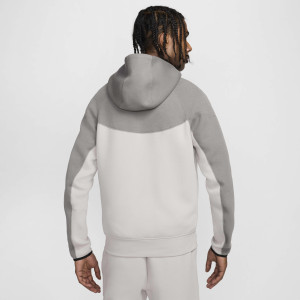 Толстовка чоловіча Nike Tech Fleece Fz Wr Grey FB7921-014
