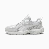 Кросівки Unisex Milenio Tech Suede 39348902 Puma 10 (44,5) Сірий 39348902