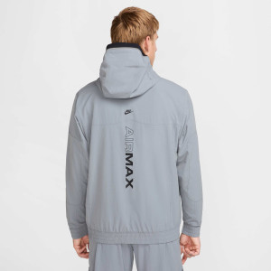 Куртка чоловіча Nike Air Max Grey HQ4902-065