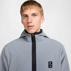 Куртка чоловіча Nike Air Max Grey HQ4902-065