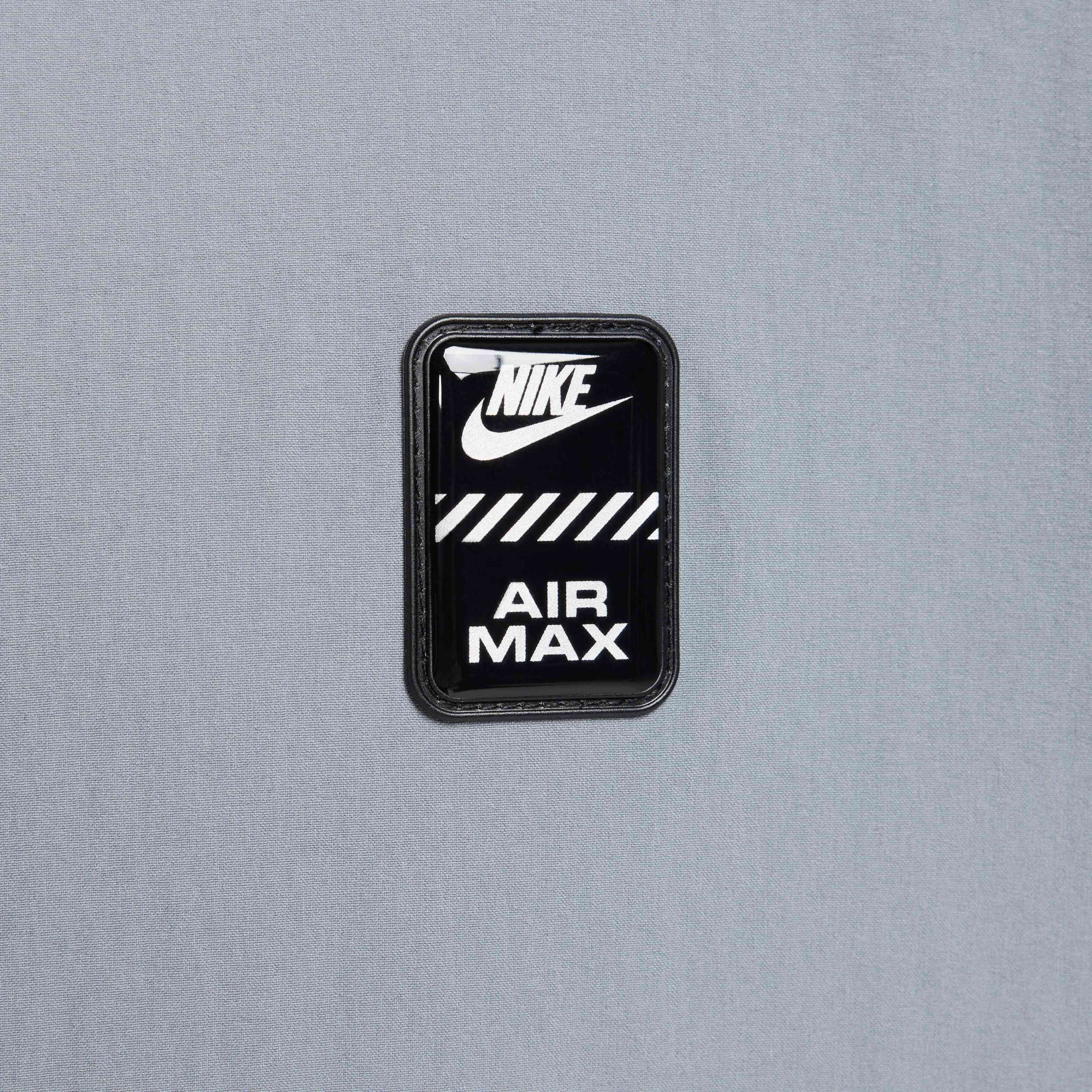 Куртка чоловіча Nike Air Max Grey HQ4902-065