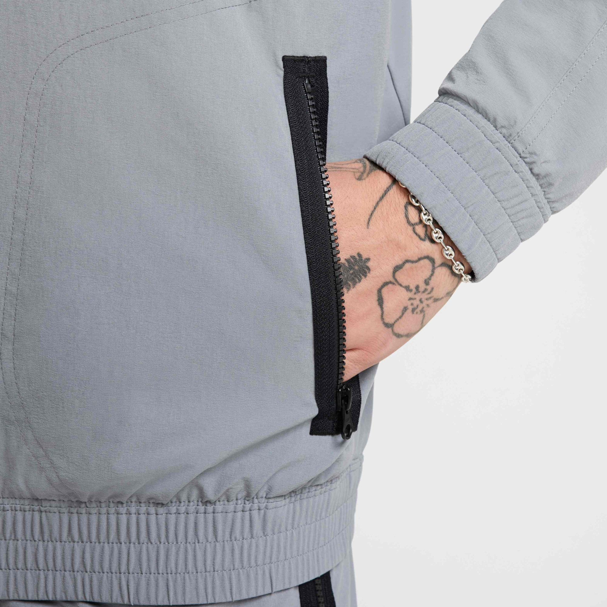 Куртка чоловіча Nike Air Max Grey HQ4902-065