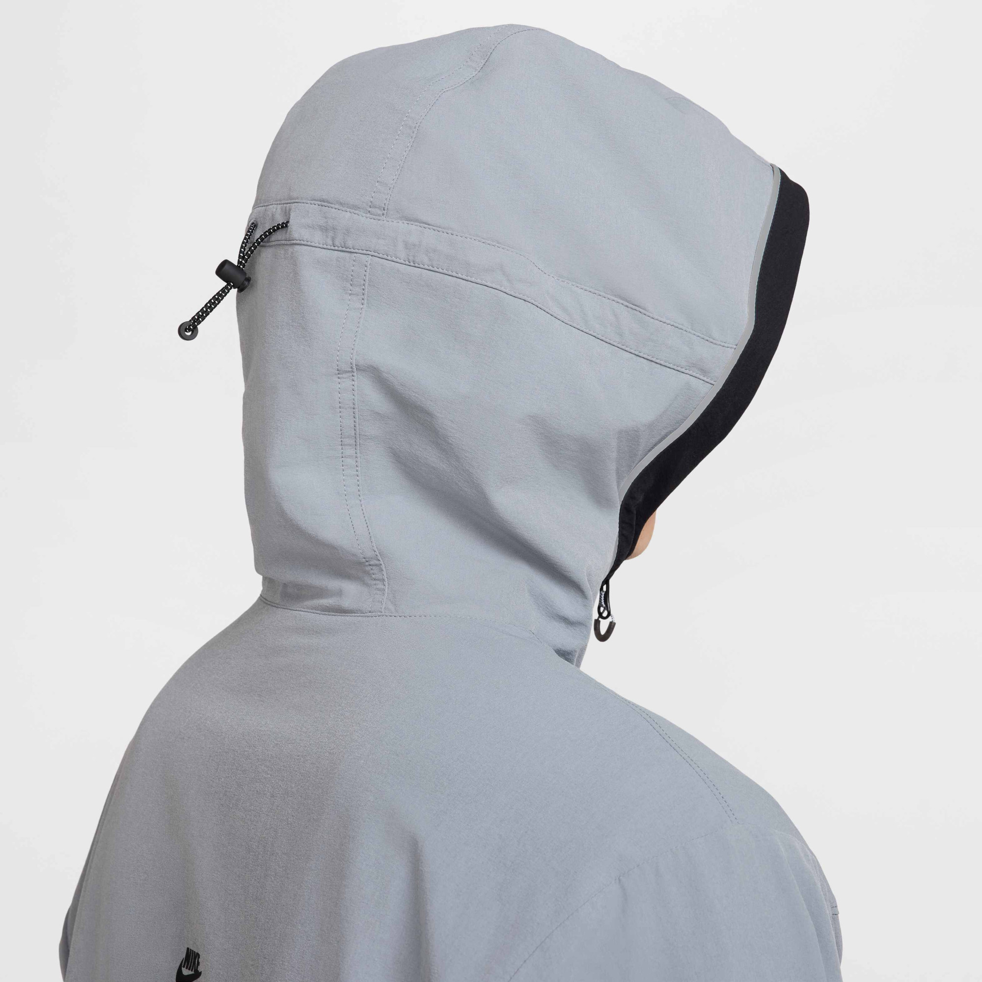Куртка чоловіча Nike Air Max Grey HQ4902-065