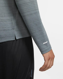 Кофта Nike Dri fit Miler Longsleeve AJ7568-085
