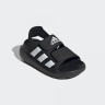 Сандалі дитячі ALTASWIM 2.0 I ID0306 Adidas 22 Чорний ID0306