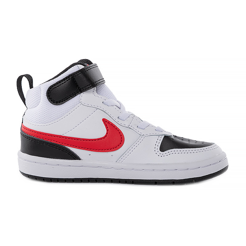 Кросівки Nike COURT BOROUGH MID 2 (PSV) CD7783-110