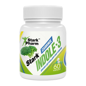 Капсули Indole - 3 Carbinol - 60caps 2022-09-0396