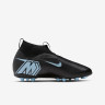 Бутси Nike JR ZOOM SUPERFLY 10 ACADEMY AG FQ8308-001