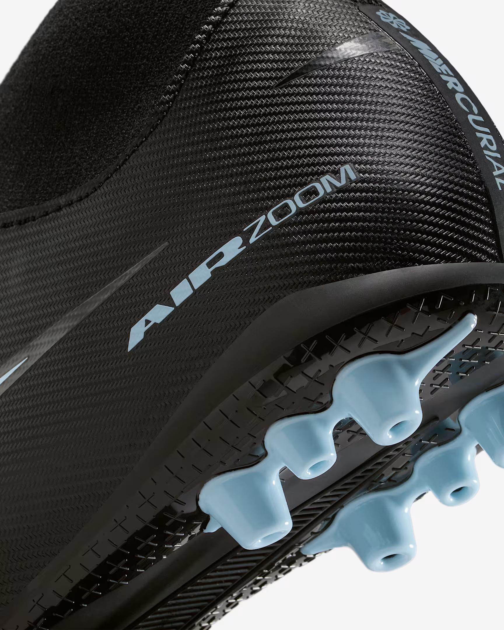 Бутси Nike JR ZOOM SUPERFLY 10 ACADEMY AG FQ8308-001